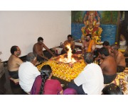 Ganapathi Homam